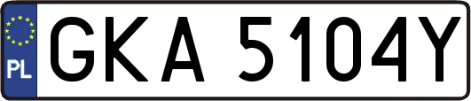 GKA5104Y