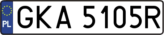 GKA5105R