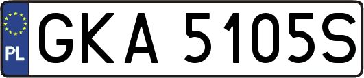 GKA5105S