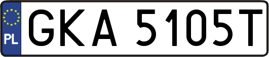 GKA5105T