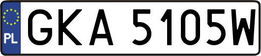 GKA5105W