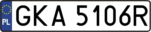 GKA5106R