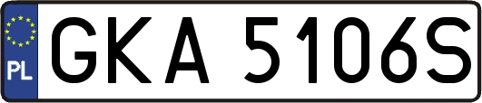 GKA5106S