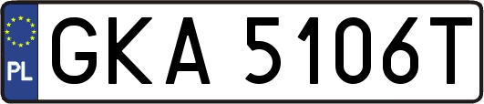 GKA5106T