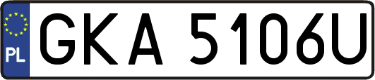 GKA5106U