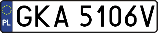 GKA5106V