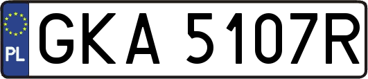 GKA5107R