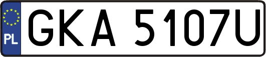 GKA5107U