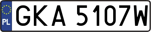 GKA5107W