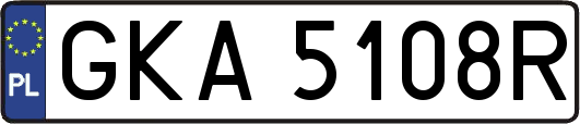 GKA5108R