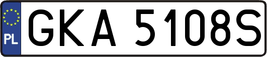 GKA5108S