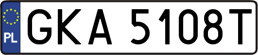 GKA5108T