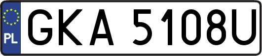 GKA5108U