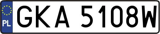 GKA5108W