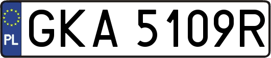 GKA5109R