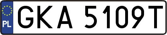 GKA5109T