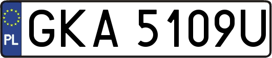 GKA5109U