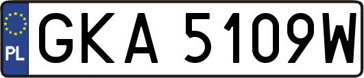 GKA5109W