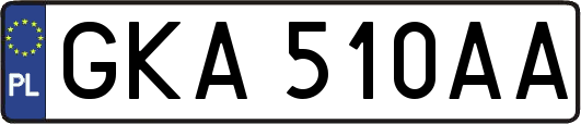 GKA510AA