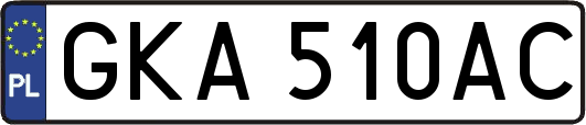 GKA510AC
