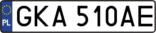 GKA510AE