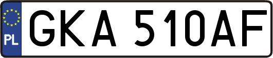 GKA510AF