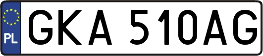 GKA510AG