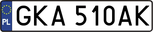 GKA510AK