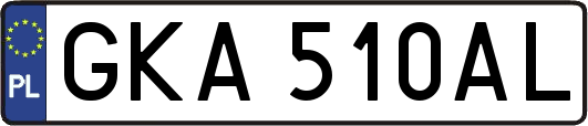 GKA510AL