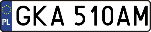 GKA510AM