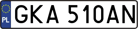 GKA510AN