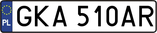 GKA510AR