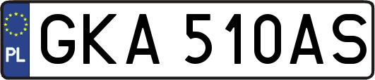 GKA510AS