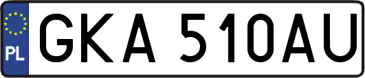 GKA510AU