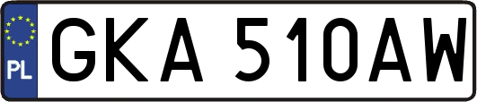 GKA510AW