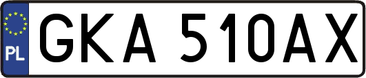 GKA510AX