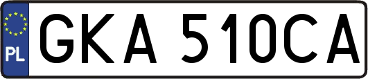 GKA510CA