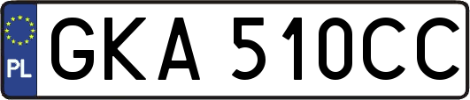 GKA510CC