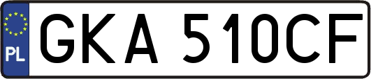 GKA510CF