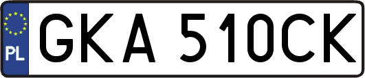 GKA510CK