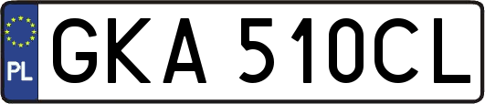 GKA510CL