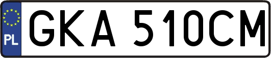 GKA510CM