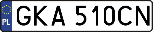 GKA510CN
