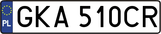 GKA510CR