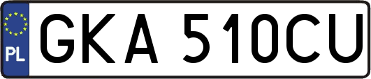 GKA510CU