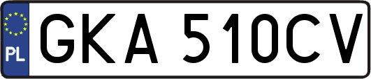 GKA510CV