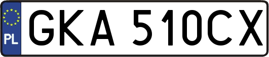 GKA510CX