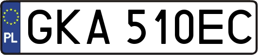 GKA510EC
