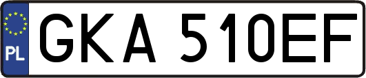 GKA510EF