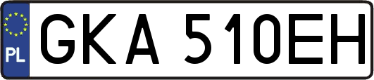 GKA510EH